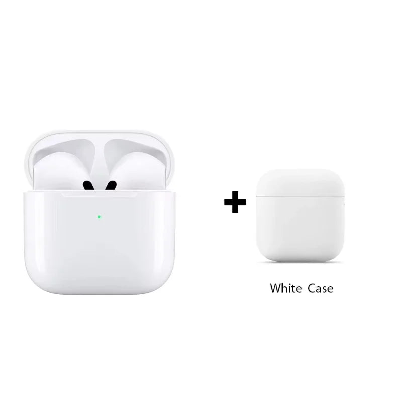 Auriculares inalámbricos Bluetooth Estéreo HiFi Auriculares deportivos con micrófono y reducción de ruido para Xiaomi Lenovo iPhone Samsung