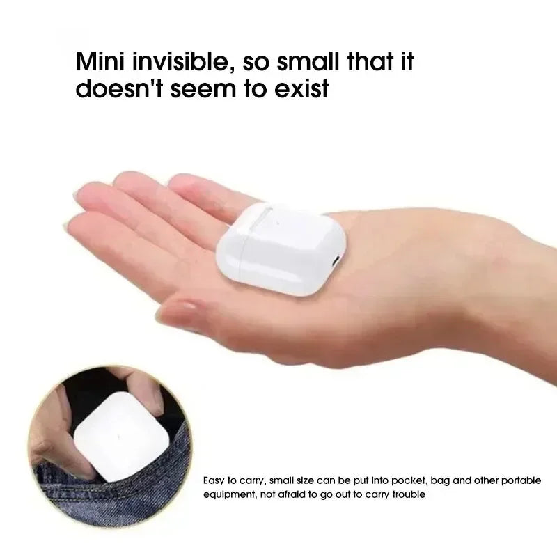 Auriculares inalámbricos Bluetooth Estéreo HiFi Auriculares deportivos con micrófono y reducción de ruido para Xiaomi Lenovo iPhone Samsung