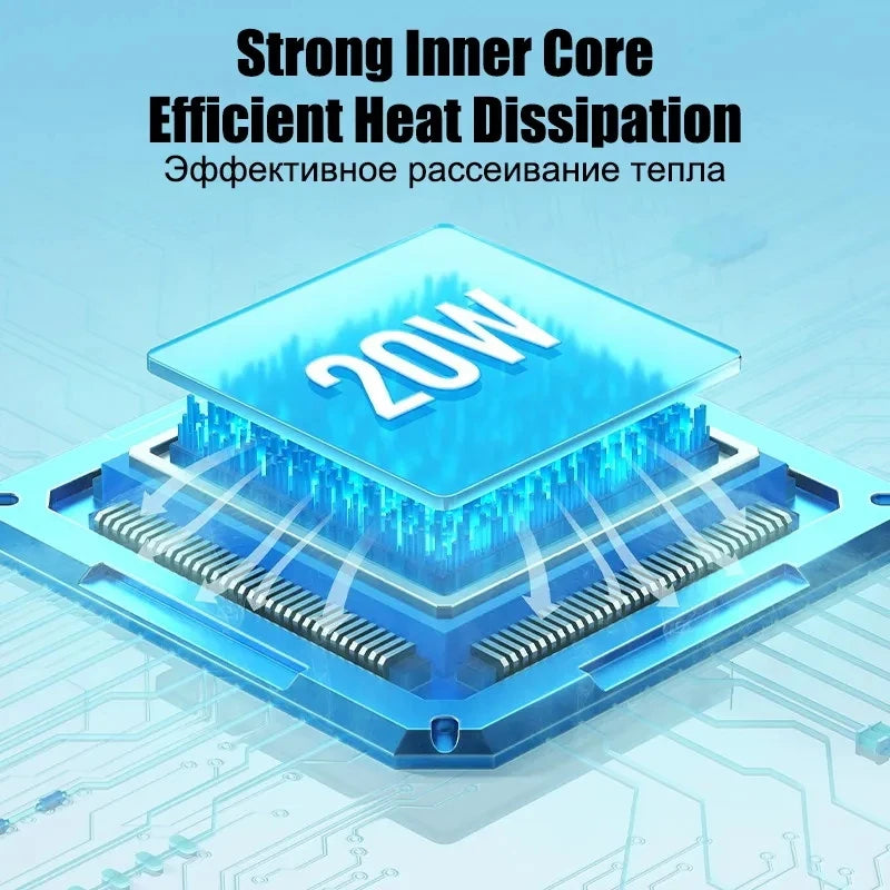 Cargador iphone PD de 20 W, carga rápida, USB C, adaptador de corriente para iPhone 15, 14, 13, Pro Max, Mini, X, XS, tipo C