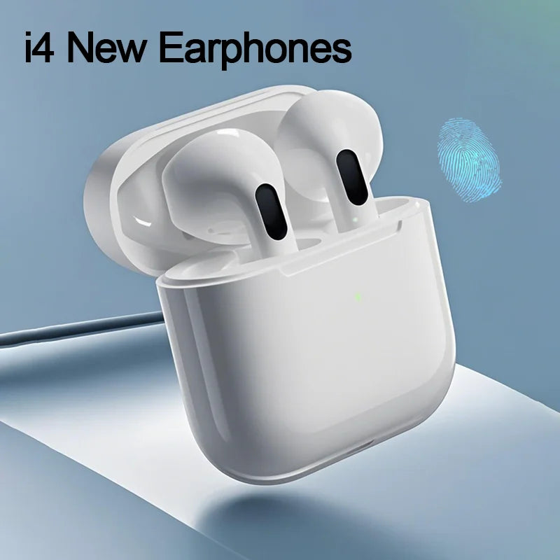 Auriculares inalámbricos Bluetooth Estéreo HiFi Auriculares deportivos con micrófono y reducción de ruido para Xiaomi Lenovo iPhone Samsung