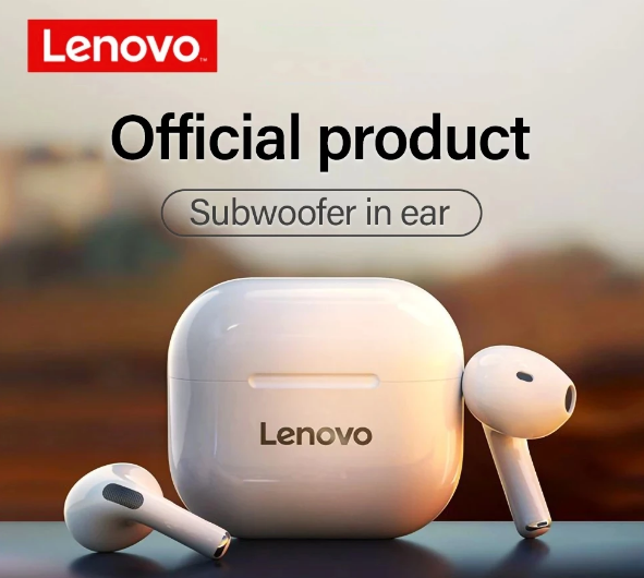 Auriculares Bluetooth 5.0 originales Lenovo lp40
